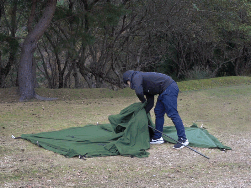 Musha 1Pole Tent