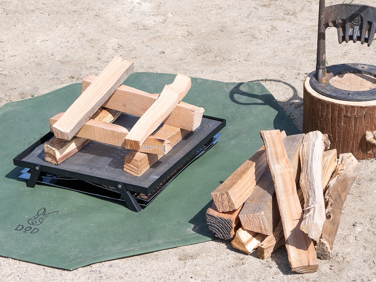 Takibi Fire Table