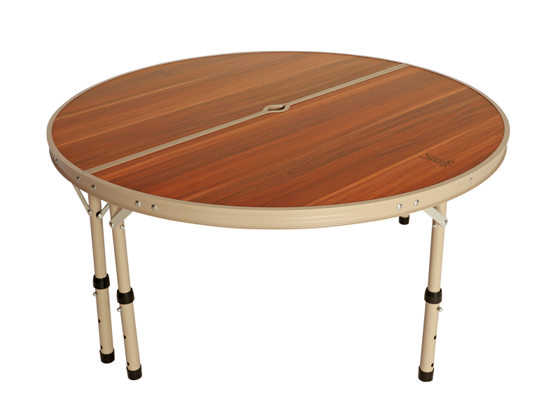 One Pole Tent Table