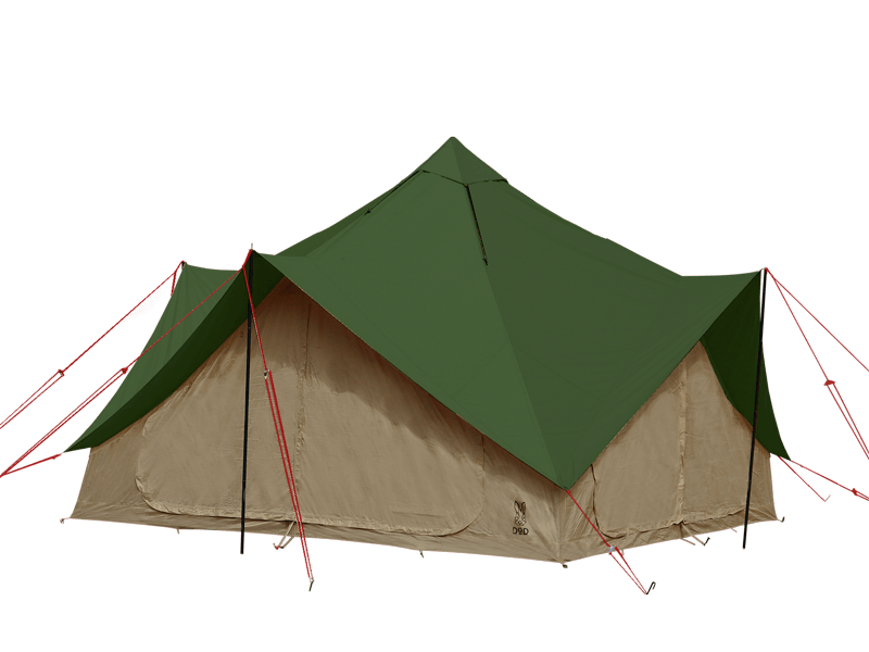 Base Camp Bundle (Olive)