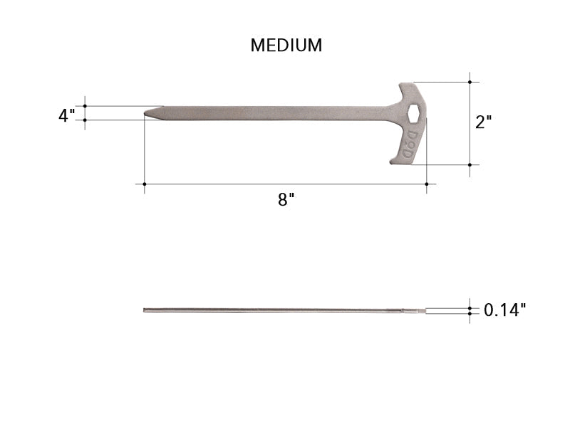 Shakeen Peg Set