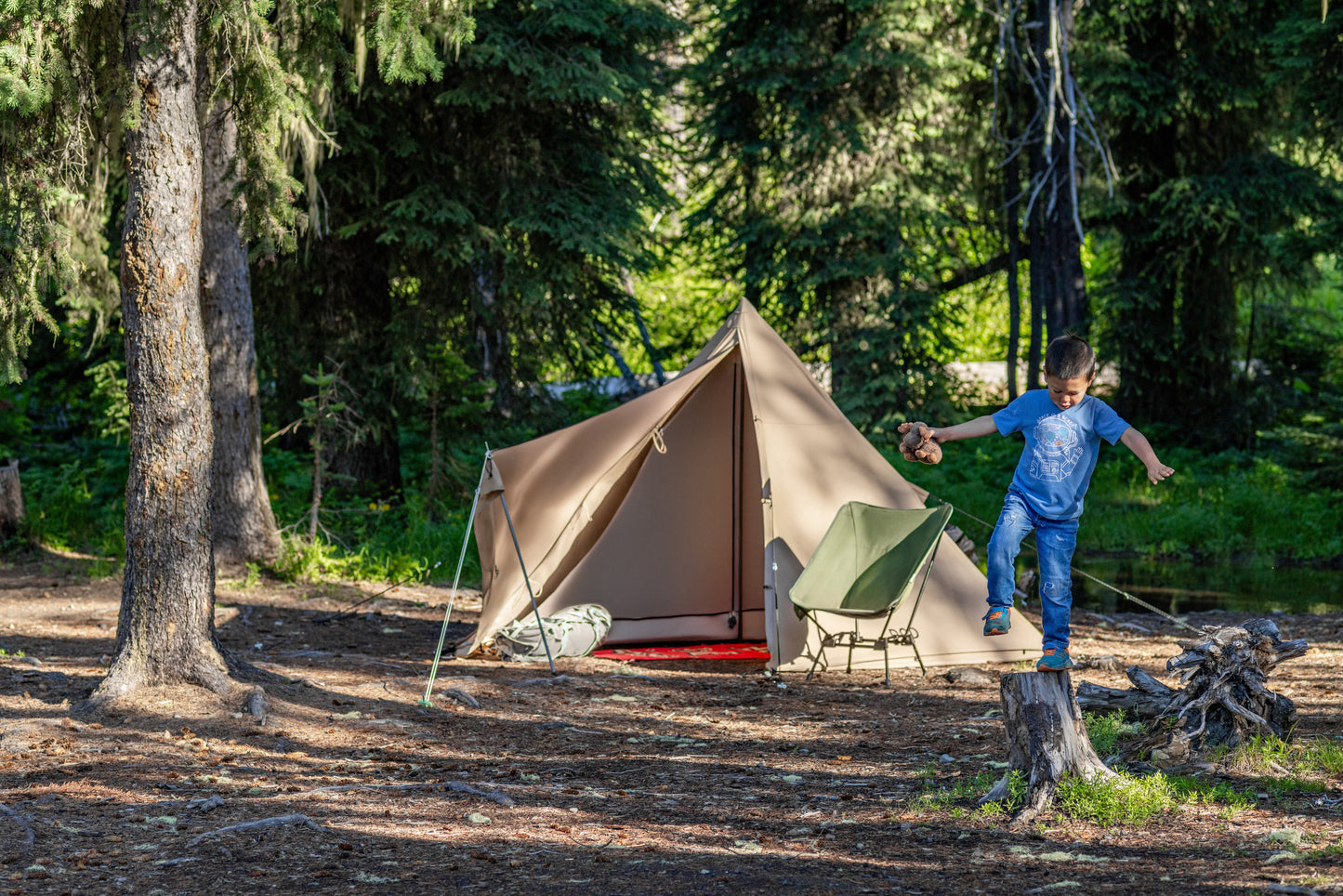 Musha 1Pole Tent