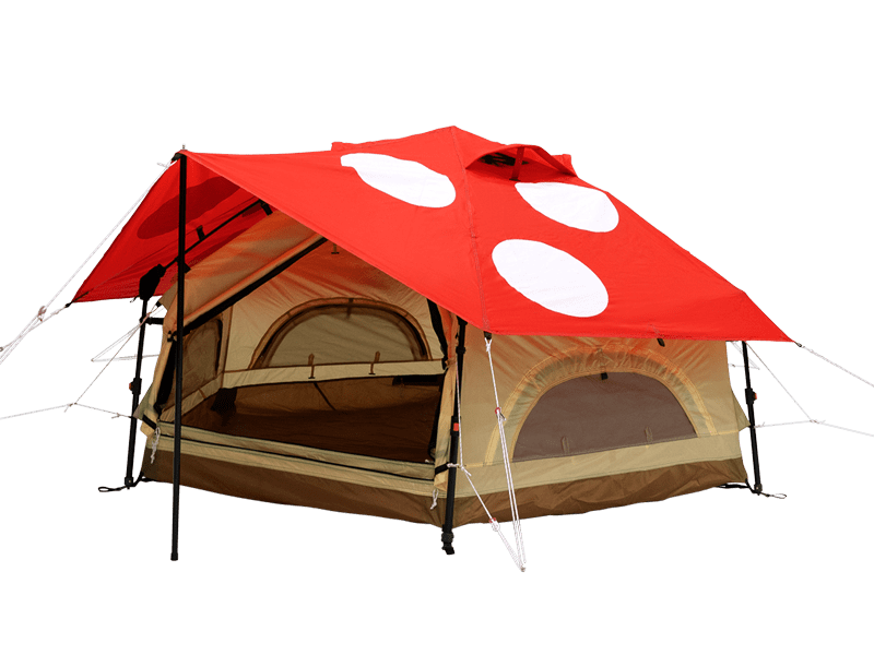 Kinoko Mushroom Tent (S)