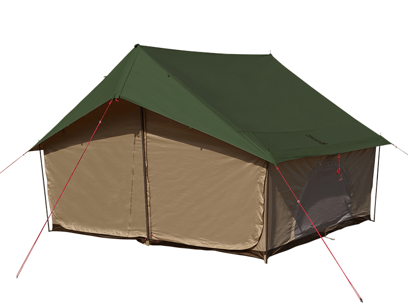 Base Camp Bundle (Olive)
