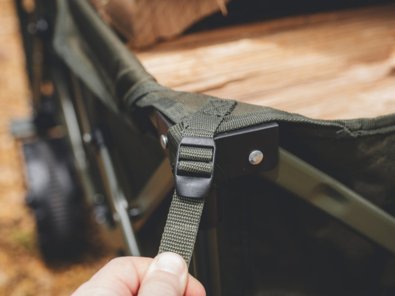 Uma Fat Tire Folding Wagon