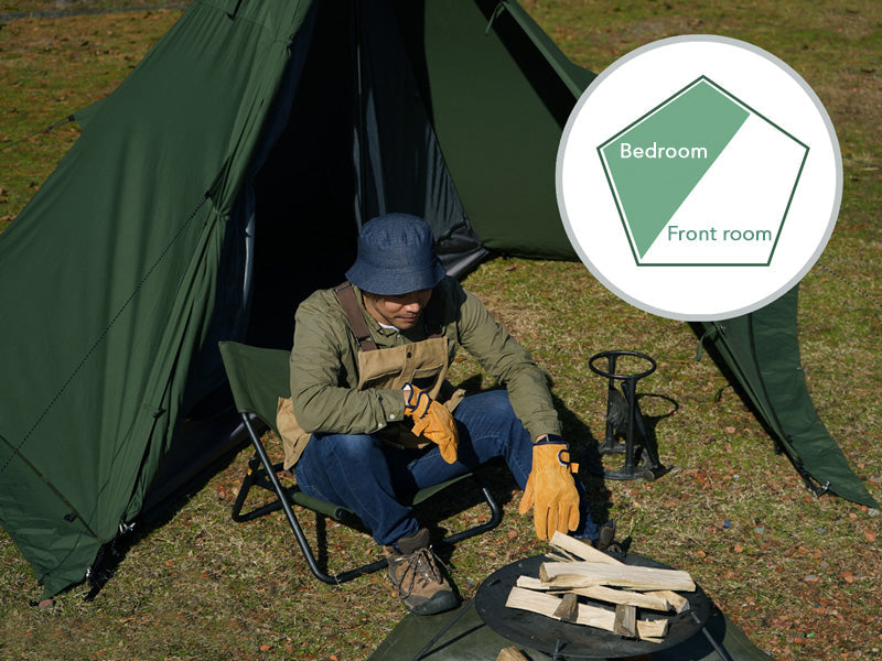 Musha 1Pole Tent
