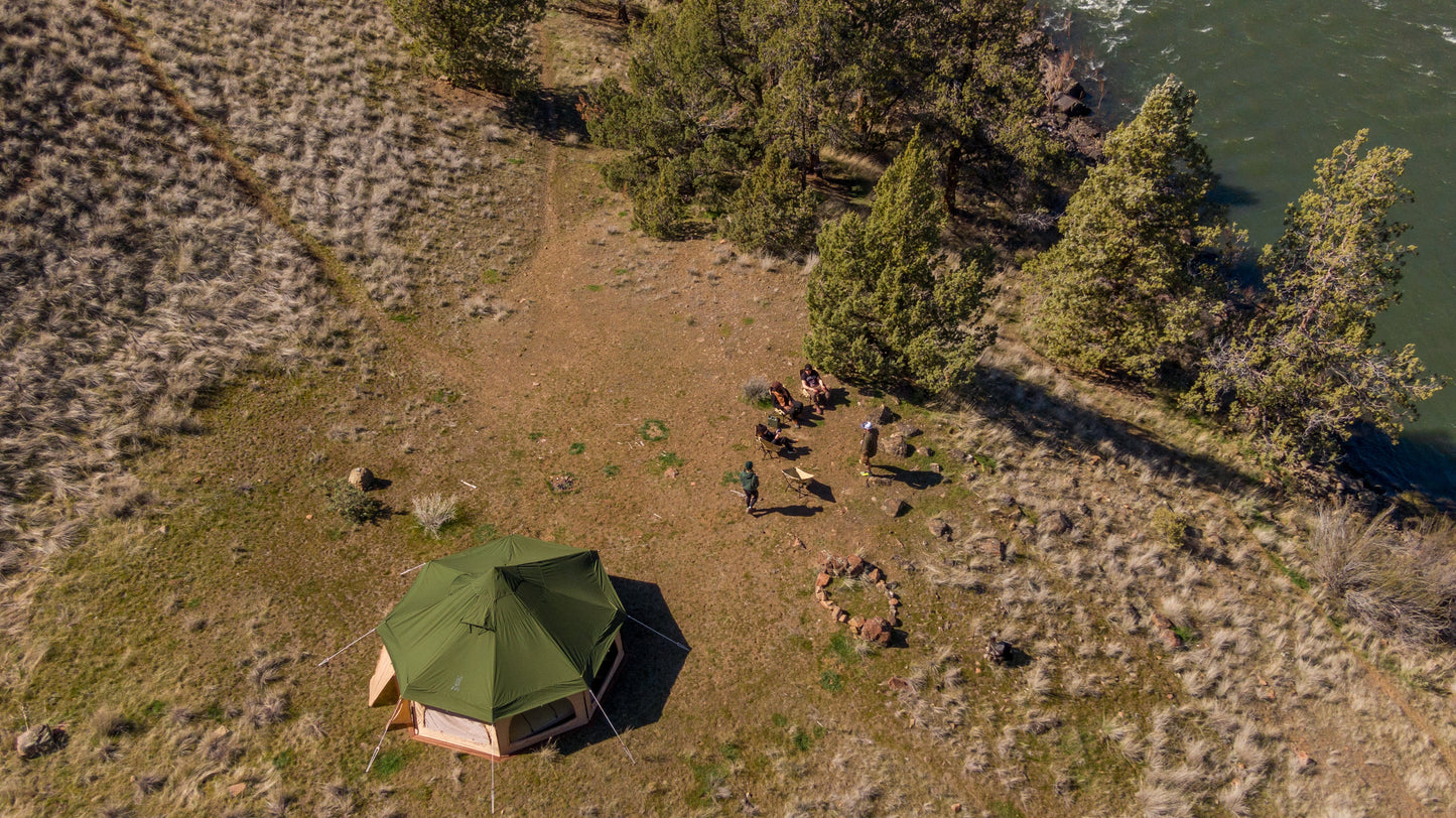 Takenoko Bell Tent