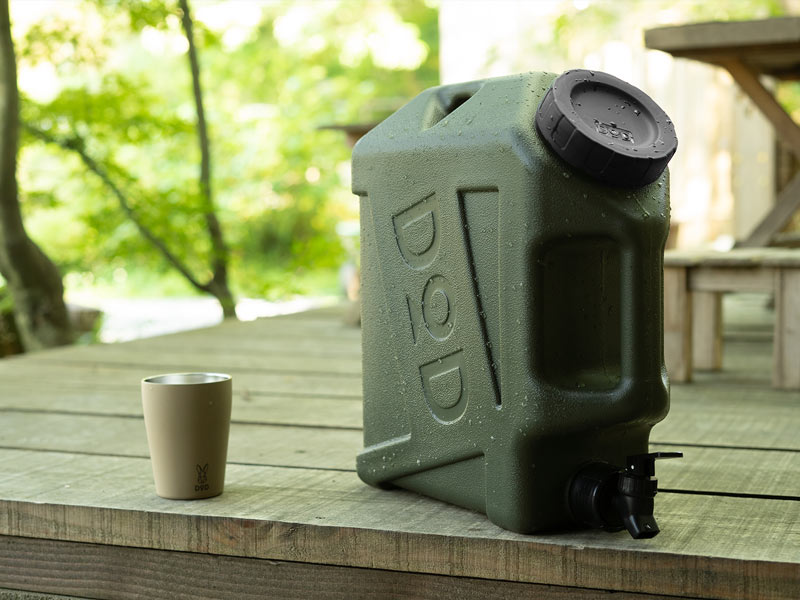 Jiminy Jerry Can