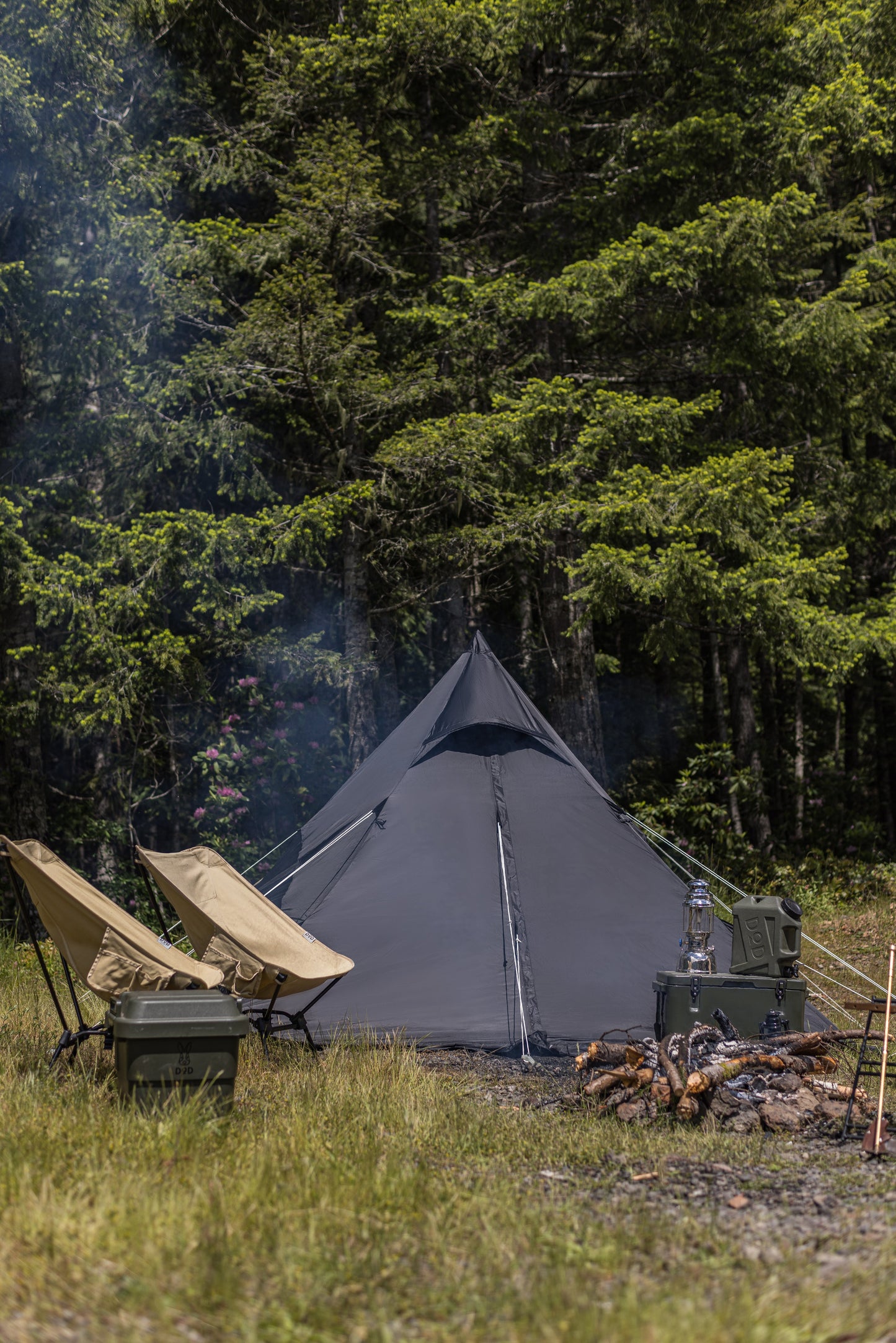 RX Pyramid Tent (M)