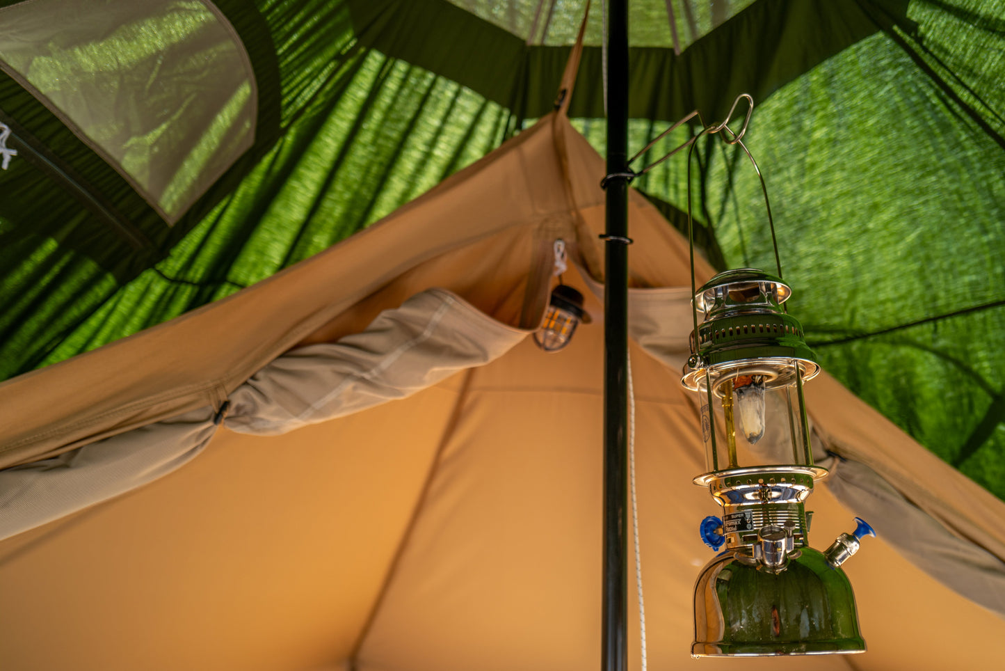 Takenoko Bell Tent