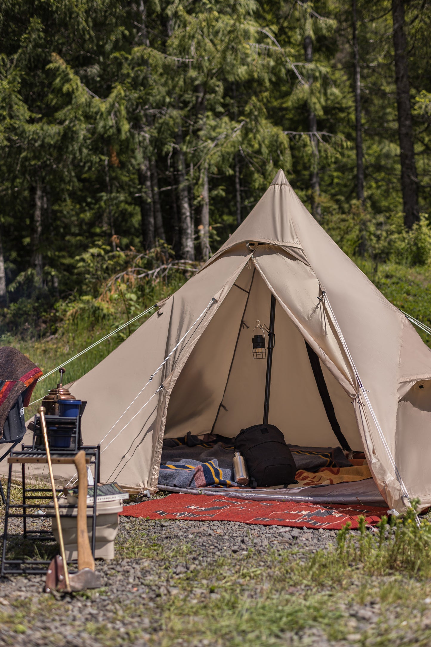 RX Pyramid Tent (M)