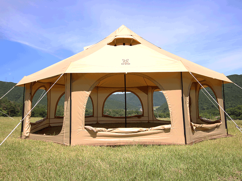Takenoko Bell Tent