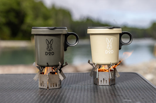 NeverCold Mug Kit
