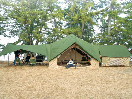Base Camp Bundle (Olive)