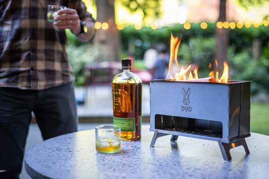 Pera Moe Tabletop Fire Pit