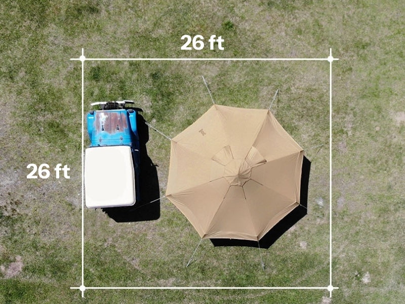 Takenoko Bell Tent