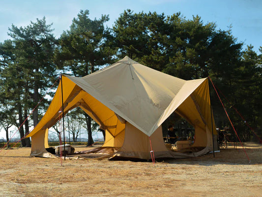 Tsuku Base Tent